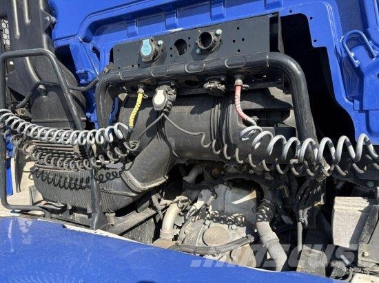 MAN TGX 18.500 XXL INTARDER, Ťahače