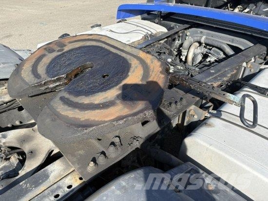 MAN TGX 18.500 XXL INTARDER, Ťahače