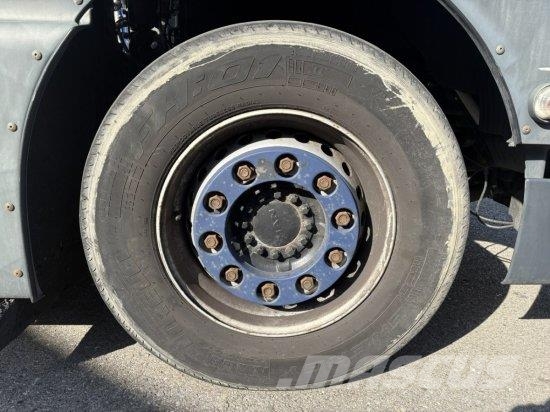 MAN TGX 18.500 XXL INTARDER, Ťahače