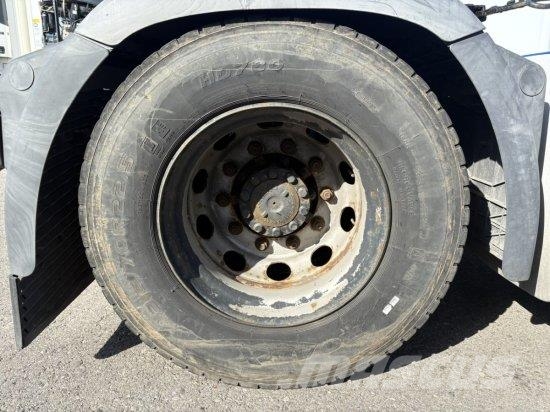 MAN TGX 18.500 XXL INTARDER, Ťahače