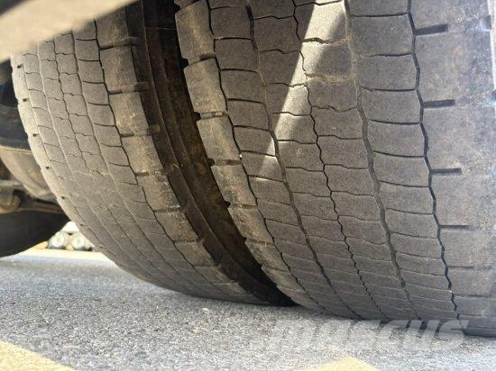 MAN TGX 18.500 XXL INTARDER, Ťahače