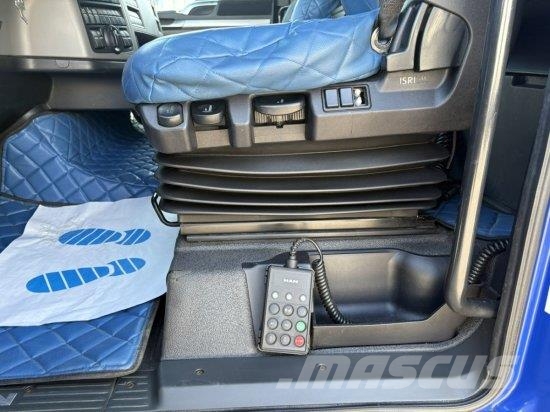 MAN TGX 18.500 XXL INTARDER, Ťahače