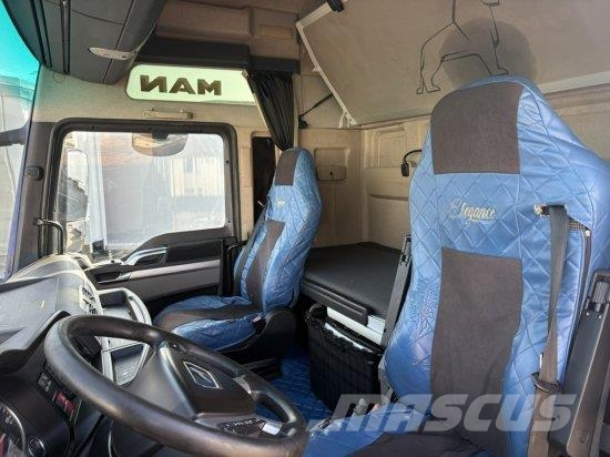 MAN TGX 18.500 XXL INTARDER, Ťahače