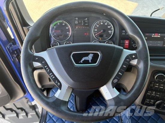 MAN TGX 18.500 XXL INTARDER, Ťahače