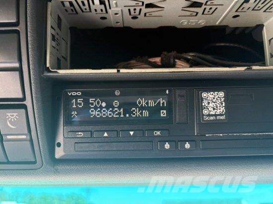 MAN TGX 18.500 XXL INTARDER, Ťahače