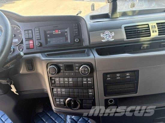 MAN TGX 18.500 XXL INTARDER, Ťahače