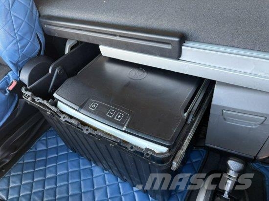 MAN TGX 18.500 XXL INTARDER, Ťahače