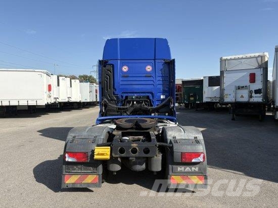 MAN TGX 18.500 XXL INTARDER, Ťahače