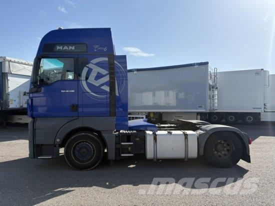 MAN TGX 18.500 XXL INTARDER, Ťahače