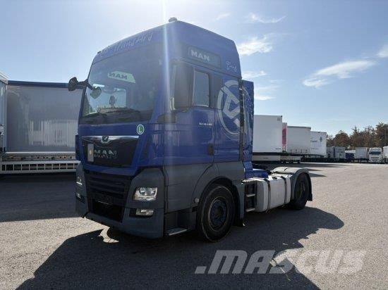 MAN TGX 18.500 XXL INTARDER, Ťahače