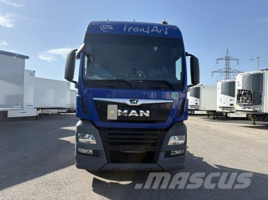 MAN TGX 18.500 XXL INTARDER, Ťahače