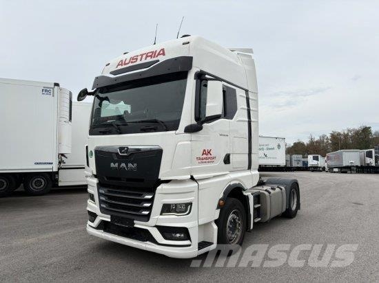 MAN TGX 18.510 4X2, GX, INTARDER, EURO 6 Tractor Units