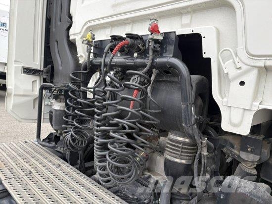 MAN TGX 18.510 4X2, GX, INTARDER, EURO 6 Tractor Units