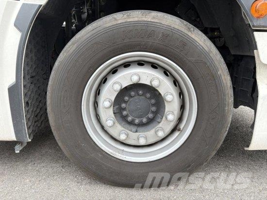 MAN TGX 18.510 4X2, GX, INTARDER, EURO 6 Tractor Units