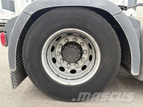 MAN TGX 18.510 4X2, GX, INTARDER, EURO 6 Tractor Units