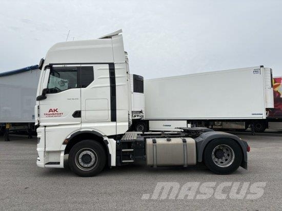 MAN TGX 18.510 4X2, GX, INTARDER, EURO 6 Tractor Units