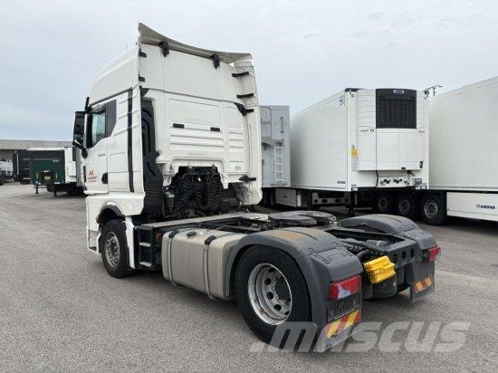 MAN TGX 18.510 4X2, GX, INTARDER, EURO 6 Tractor Units