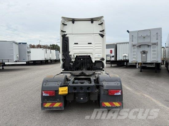 MAN TGX 18.510 4X2, GX, INTARDER, EURO 6 Tractor Units
