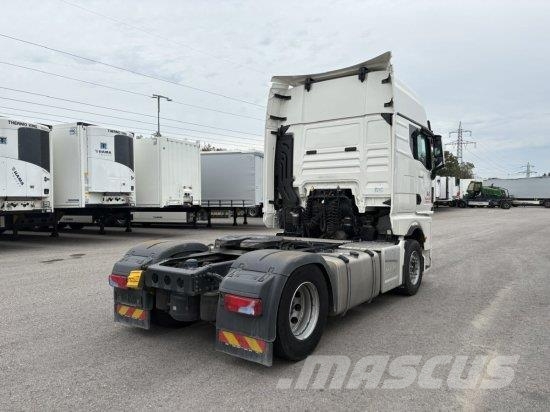 MAN TGX 18.510 4X2, GX, INTARDER, EURO 6 Tractor Units