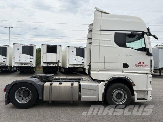 MAN TGX 18.510 4X2, GX, INTARDER, EURO 6 Tractor Units