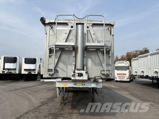MENCI KASTENMULDE SL105R, 50 CM³, GETREIDESCHIEBER, LIFT Kiper poluprikolice