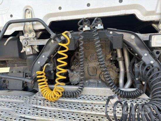 Mercedes-Benz 1851 GIGASPACE, RETARDER, HYDRAULIK, MIRROR-CAM Prime Movers
