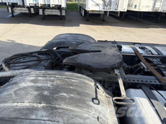 Mercedes-Benz 1851 GIGASPACE, RETARDER, HYDRAULIK, MIRROR-CAM Prime Movers