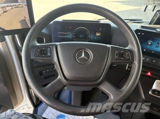 Mercedes-Benz 1851 GIGASPACE, RETARDER, HYDRAULIK, MIRROR-CAM Prime Movers