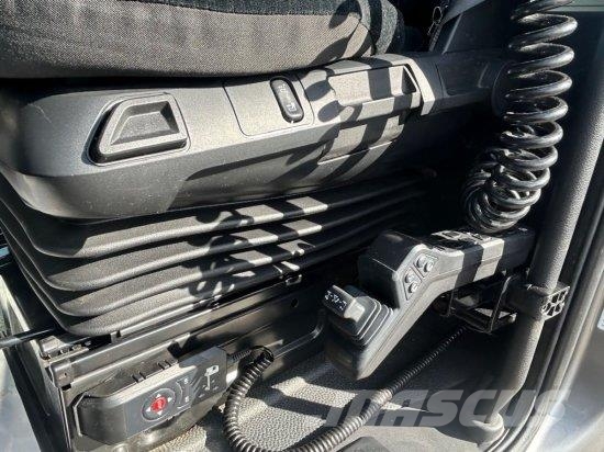 Mercedes-Benz ACTROS 2551 L 6X2 LENK-LIFTACHSE, HIAB-LIFT 2019, Abrollkipper