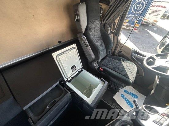 Mercedes-Benz ACTROS 2551 L 6X2 LENK-LIFTACHSE, HIAB-LIFT 2019, Abrollkipper