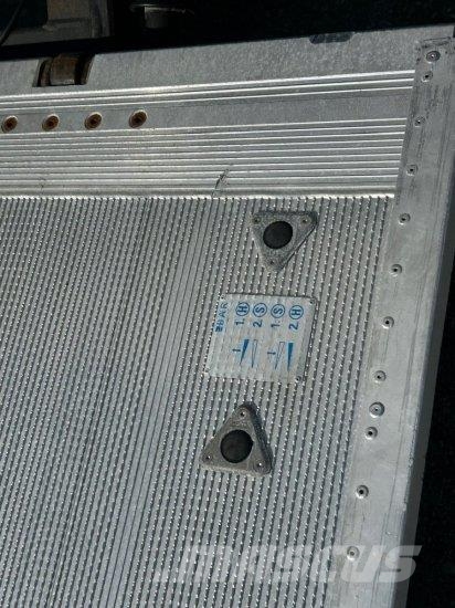 Mercedes-Benz ACTROS 1833, EURO6, THERMOKING T 1000R, LBW-BÄR Vilkikai šaldytuvai