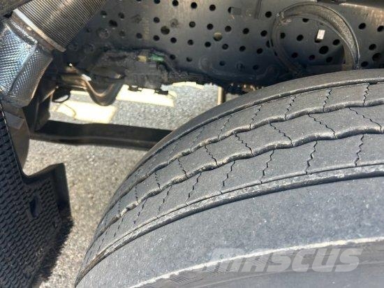 Mercedes-Benz ACTROS 1833, EURO6, THERMOKING T 1000R, LBW-BÄR Vilkikai šaldytuvai