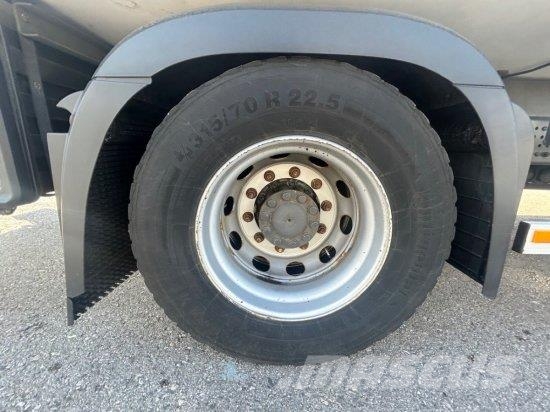 Mercedes-Benz ACTROS 1833, EURO6, THERMOKING T 1000R, LBW-BÄR Vilkikai šaldytuvai