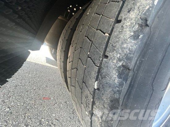 Mercedes-Benz ACTROS 1833, EURO6, THERMOKING T 1000R, LBW-BÄR Vilkikai šaldytuvai