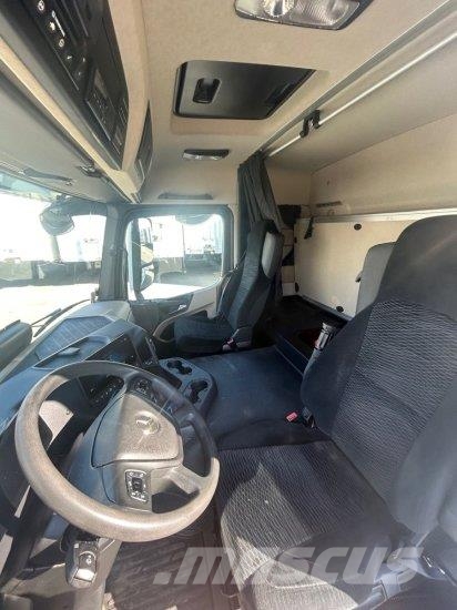 Mercedes-Benz ACTROS 1833, EURO6, THERMOKING T 1000R, LBW-BÄR Vilkikai šaldytuvai