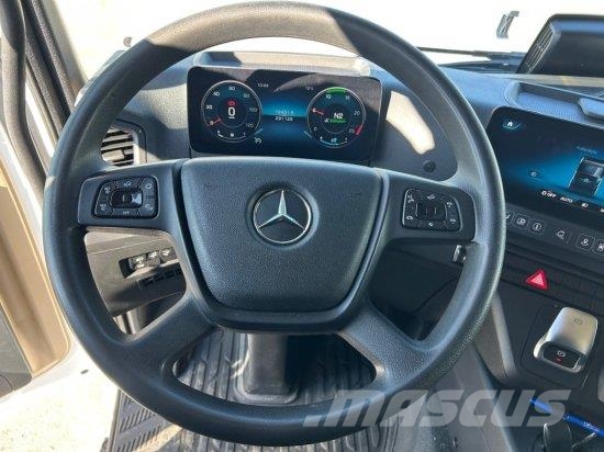 Mercedes-Benz ACTROS 1833, EURO6, THERMOKING T 1000R, LBW-BÄR Vilkikai šaldytuvai
