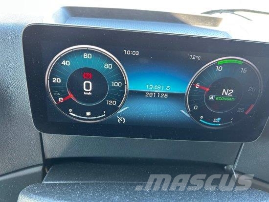 Mercedes-Benz ACTROS 1833, EURO6, THERMOKING T 1000R, LBW-BÄR Vilkikai šaldytuvai