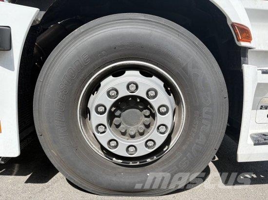 Mercedes-Benz ACTROS 2551 6X2, PALFINGER-ABROLLKIPPER MIT SCHROT Camiones polibrazo