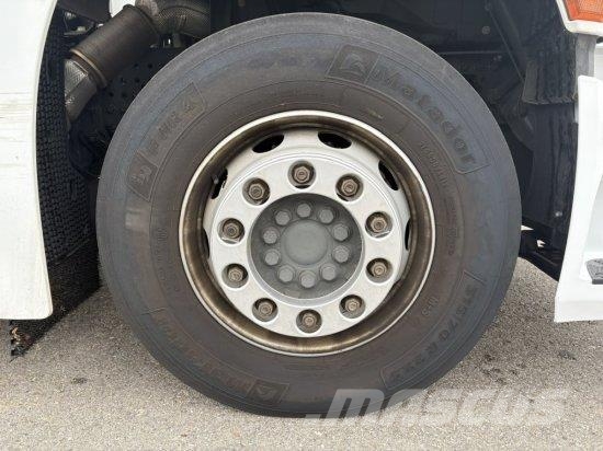 Mercedes-Benz ACTROS 2546, EURO6, THERMOKING T 1000R, LBW-BÄR, L Camion a temperatura controllata