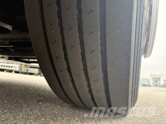 Mercedes-Benz ACTROS 2546, EURO6, THERMOKING T 1000R, LBW-BÄR, L Camion a temperatura controllata