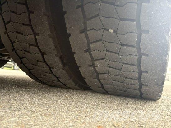 Mercedes-Benz ACTROS 2546, EURO6, THERMOKING T 1000R, LBW-BÄR, L Camion a temperatura controllata
