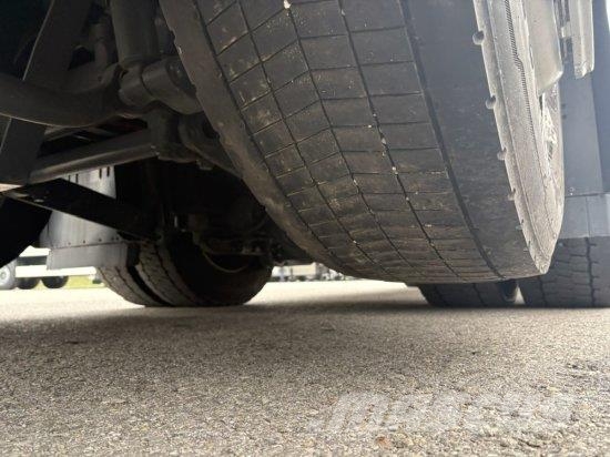 Mercedes-Benz ACTROS 2546, EURO6, THERMOKING T 1000R, LBW-BÄR, L Camion a temperatura controllata