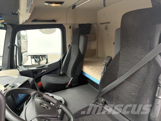 Mercedes-Benz ACTROS 2546, EURO6, THERMOKING T 1000R, LBW-BÄR, L Camion a temperatura controllata