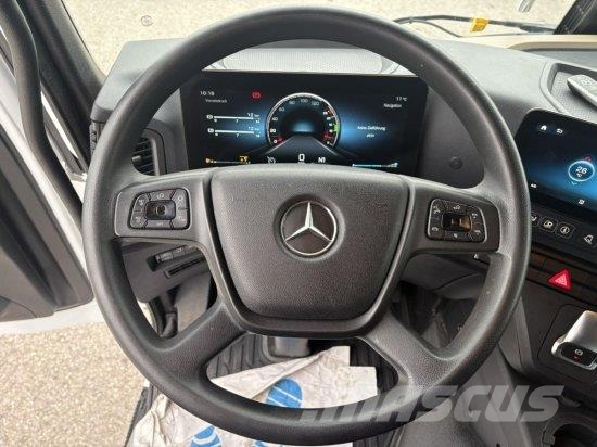 Mercedes-Benz ACTROS 2546, EURO6, THERMOKING T 1000R, LBW-BÄR, L Camion a temperatura controllata