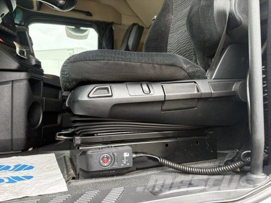 Mercedes-Benz ACTROS 1851 GIGA SPACE, STREAM MIRROW CAM, HYDRAUL Trækkere