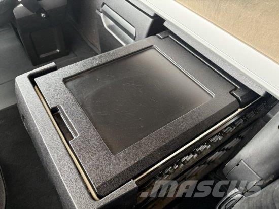 Mercedes-Benz ACTROS 1851 GIGA SPACE, STREAM MIRROW CAM, HYDRAUL Trækkere