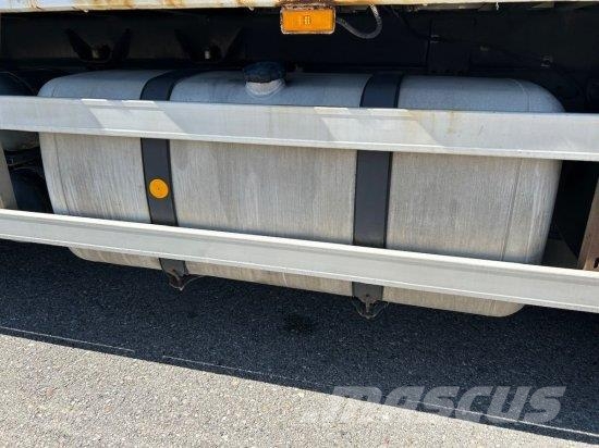 Mercedes-Benz ACTROS 2545 L 6X2, RETARDER, PRITSCHE, HIAB XS 166 Madelautod