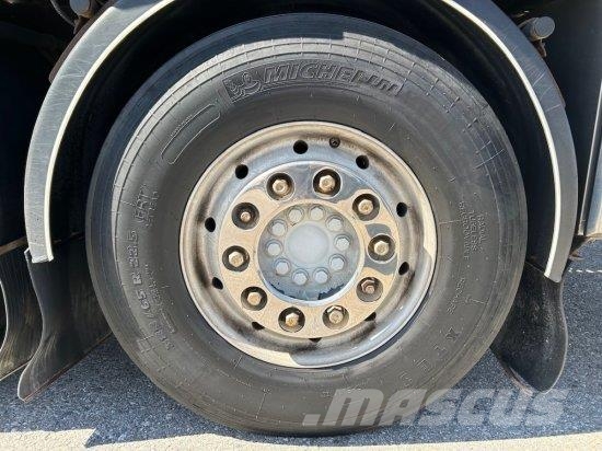 Mercedes-Benz ACTROS 2545 L 6X2, RETARDER, PRITSCHE, HIAB XS 166 Madelautod