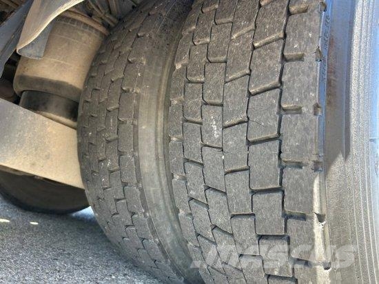 Mercedes-Benz ACTROS 2545 L 6X2, RETARDER, PRITSCHE, HIAB XS 166 Madelautod
