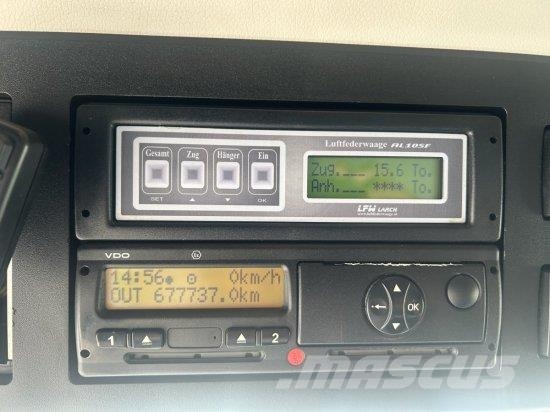 Mercedes-Benz ACTROS 2858 6X4 BL HOLZTRANSPORT , KRAN BJ 2020!!! Tovornjaki za hlode
